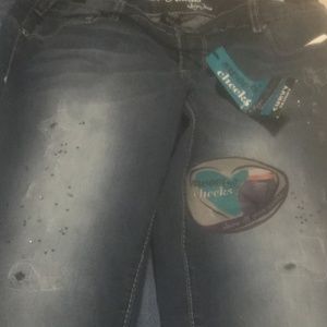 Women’s skinny jeans